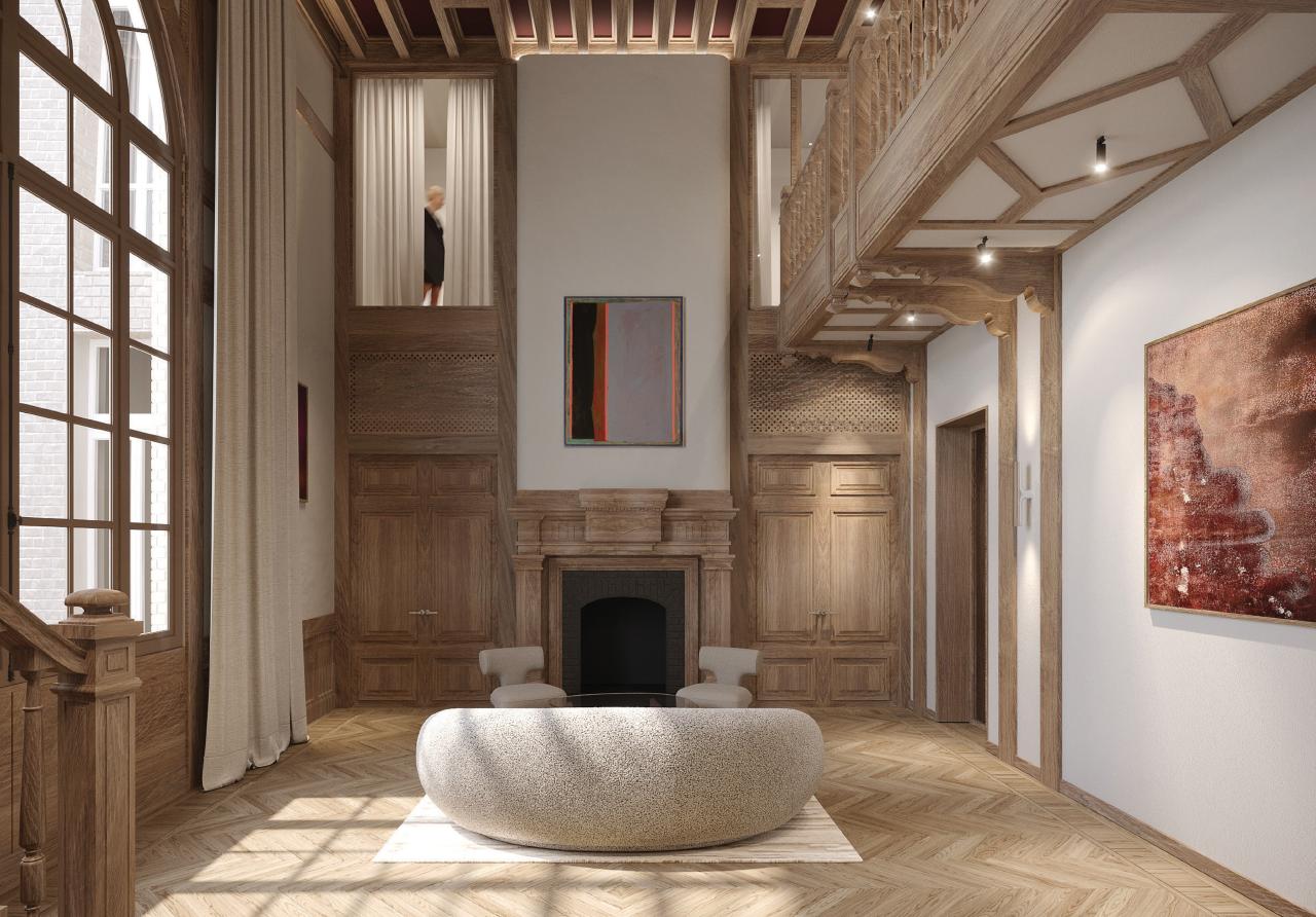 Bureau Paris 1988m² Vente bureau Paris OVBUR2312414 9